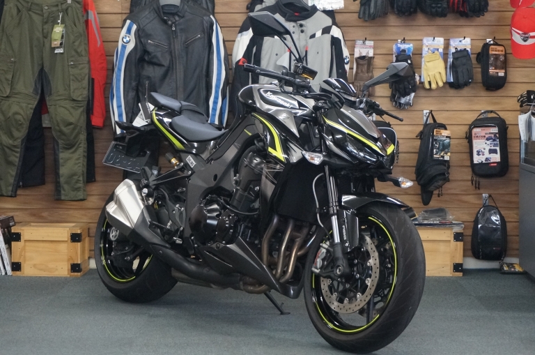 ｶﾜｻｷ Z1000Rｴﾃﾞｨｼｮﾝ 中古車│アルファ：ALPHA Big Bike Group 総合サイト