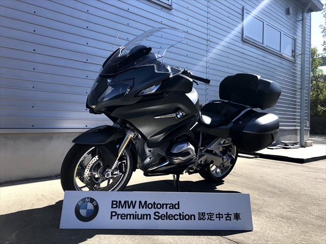Bmw バイク２０１４年式ｒ１２００ｒｔ入荷 Alpha Big Bike Mall On Web