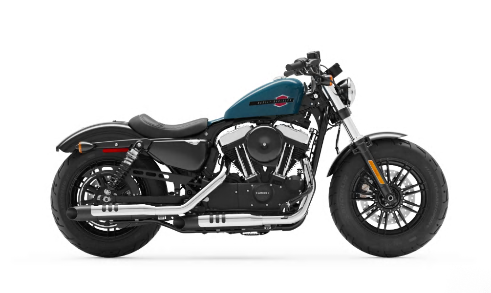 2021 ハーレーダビッドソン FORTY-EIGHT™│アルファ：ALPHA Big Bike Group 総合サイト