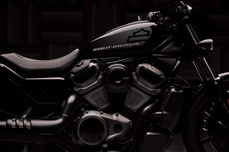 4/15(金) ニューモデル【 HARLEY-DAVIDSON®：NIGHTSTER™ 2022】予約