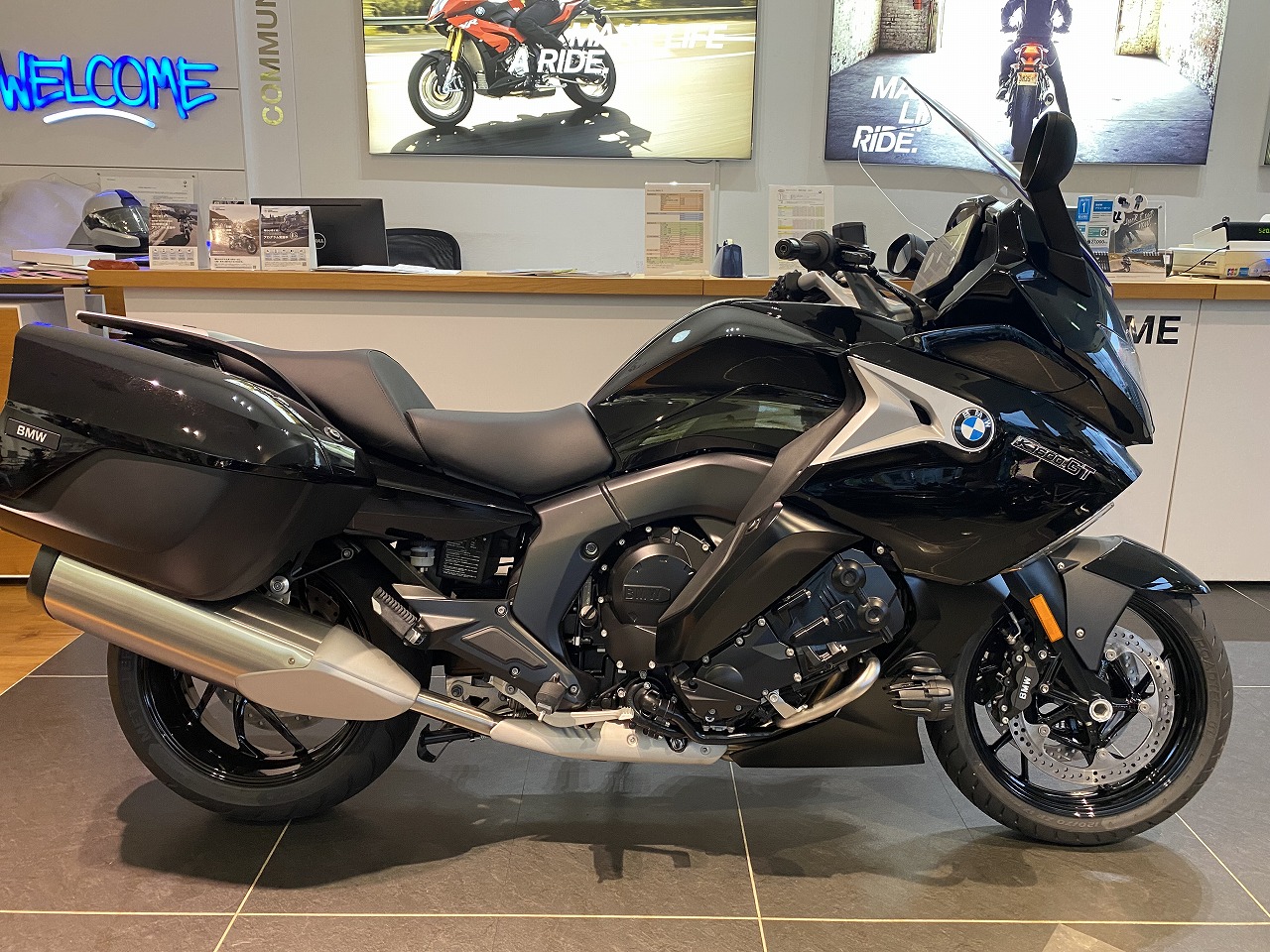 Bmw 新潟 Motorrad Alpha Alpha Big Bike Mall On Webアルファ Alpha Big Bike Mall On Web