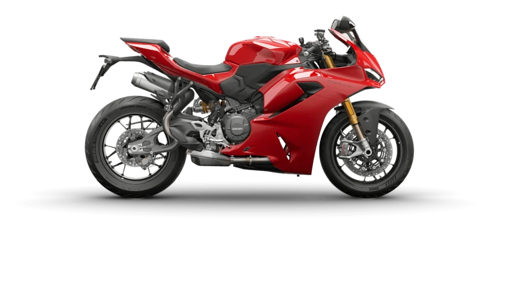 Ducati Niigata 試乗車ラインナップ｜ドゥカティ新潟