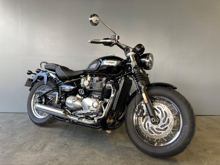 TRIUMPH ボンネビルスピードマスター 2021 2022 中古 新車