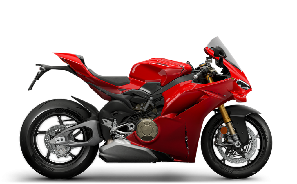 全てドゥカティ Ducati Panigale V4 Tricolore in the USA | Limited‑Edition Superbike