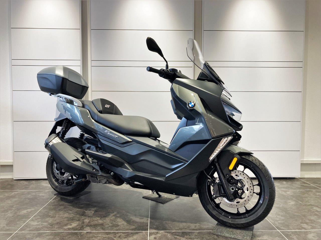 BMW C650GT 純正 トップケース キャリア - 車・バイク・自転車