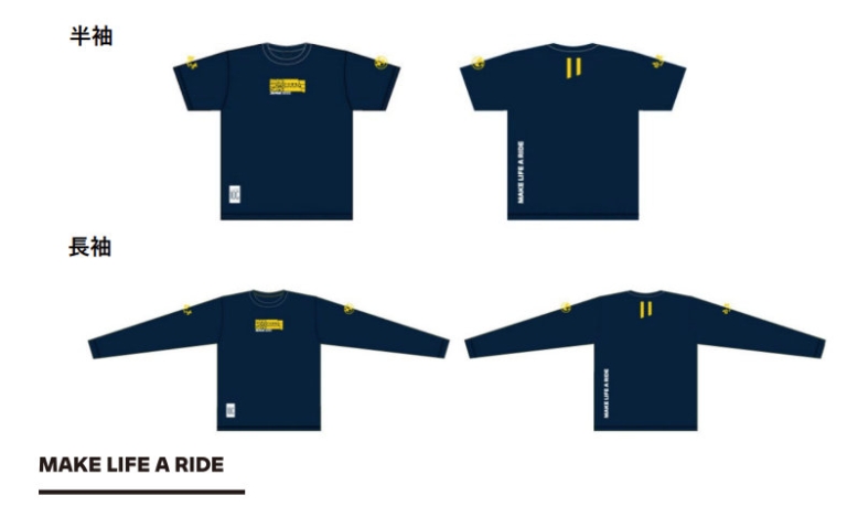 BMW MOTORRAD DAYS JAPAN 2023 ORIGINAL T-SHIRT 受付開始です！│アルファ：ALPHA Big Bike  Group 総合サイト