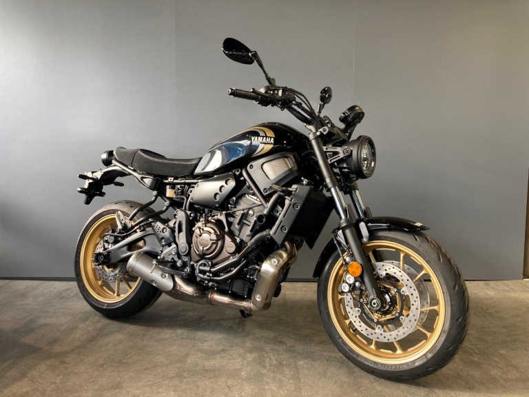YAMAHA】XSR700('23)新車がついに入荷！在庫この1台限りです