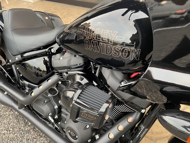 中古車】Harley-Davidson®『2023年モデル-FXLRST™/ローライダー®ST』│アルファ：ALPHA Big Bike Group  総合サイト