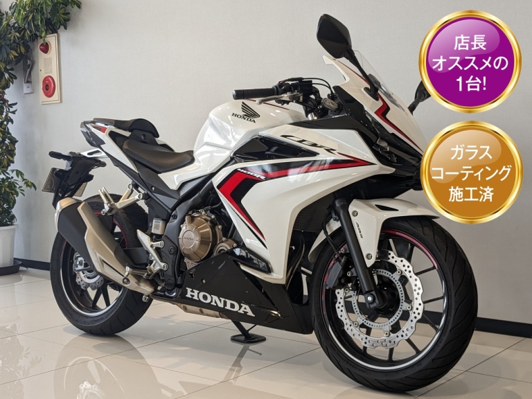 ホンダ CBR400R 中古車│アルファ：ALPHA Big Bike Group 総合サイト