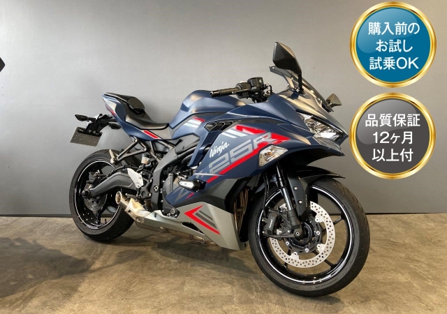 カワサキ ニンジャ zx-4r （トリックスター / Ninja ZX-4RR / ZX