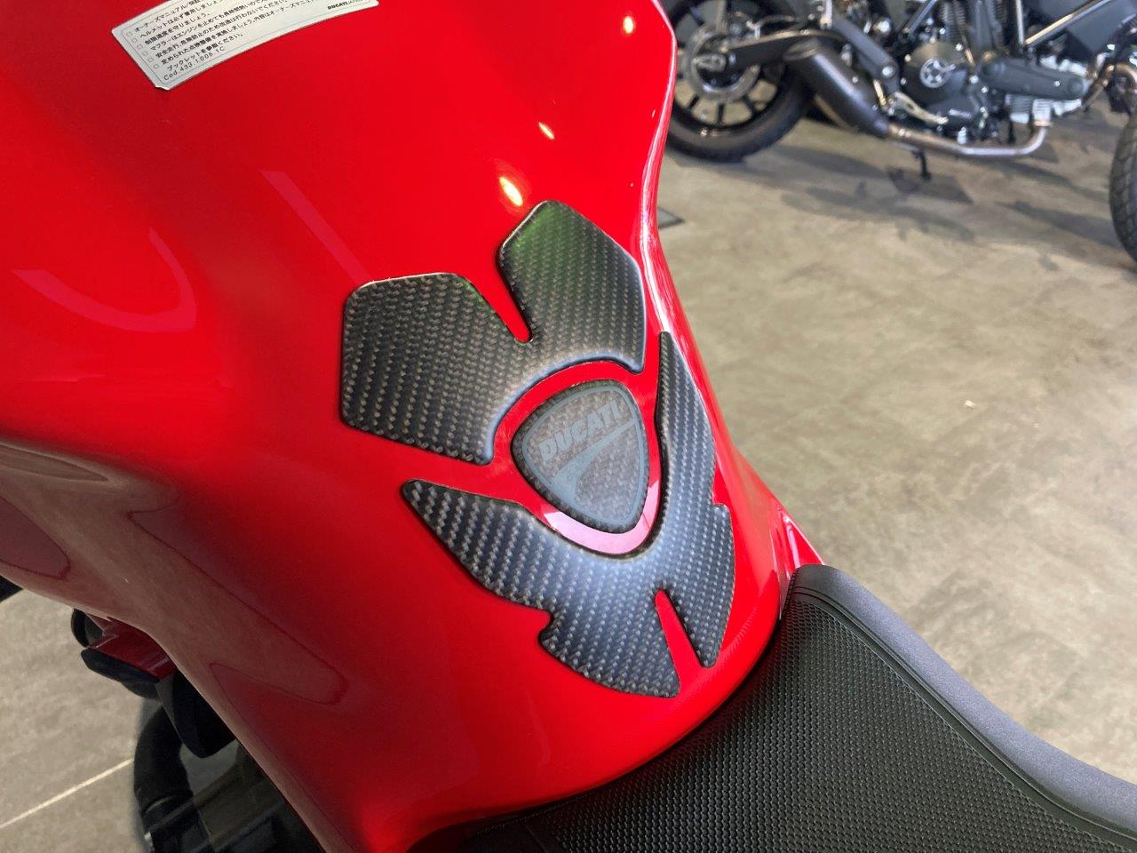 DUCATI】モンスター821-優良中古車入荷！│アルファ：ALPHA Big Bike Group 総合サイト