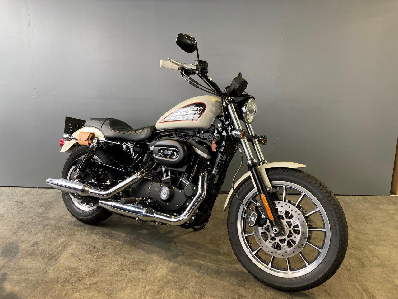 HARLEY-DAVIDSON】XL883R('14)-程度良好な中古車が入荷！│アルファ