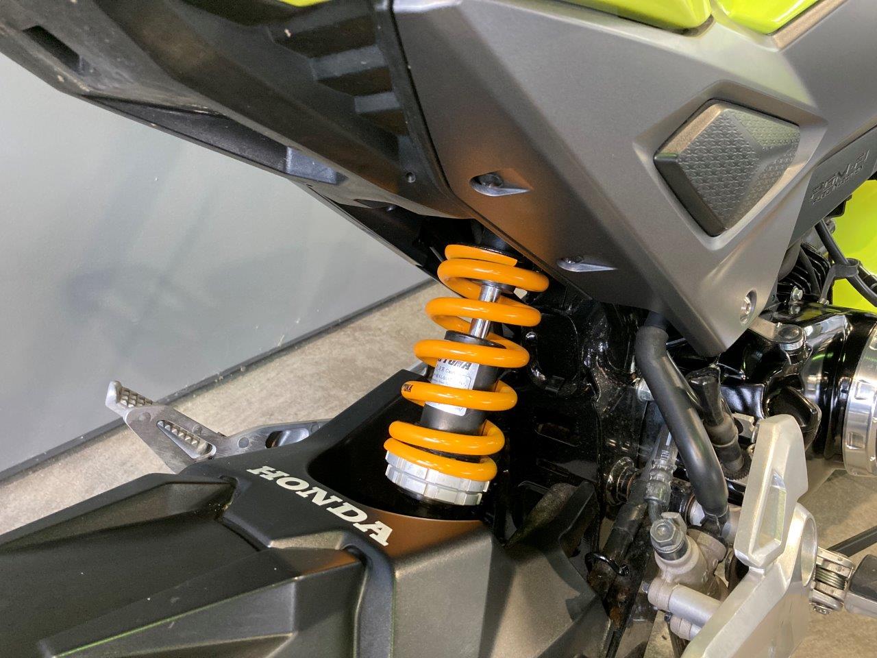 HONDA】グロム('16)優良中古車が入荷！