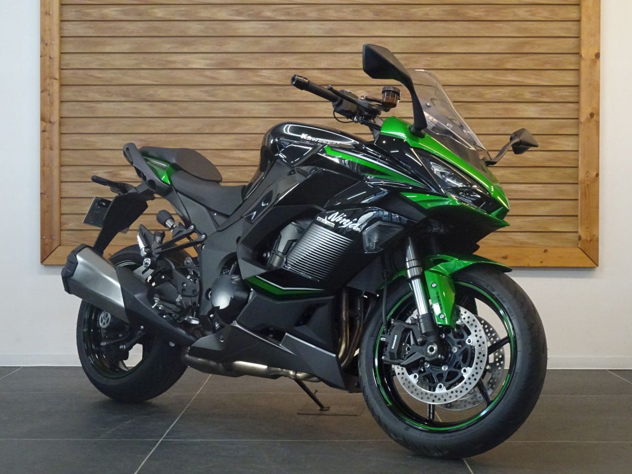 Kawasaki Ninja1000sx 2020年式 ニンジャ1000sx - オートバイ車体