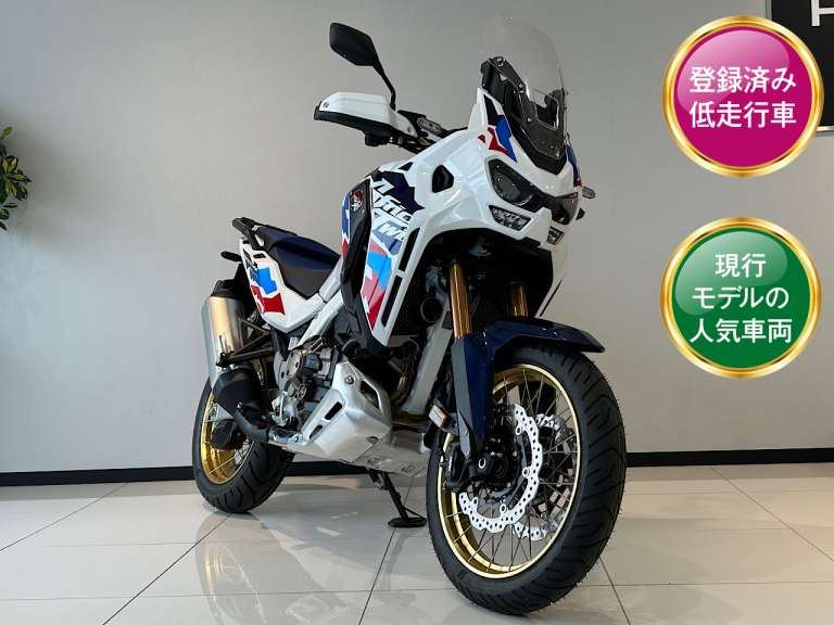 ホンダ CRF1100L Africa Twin Adventure Sports ES DCT