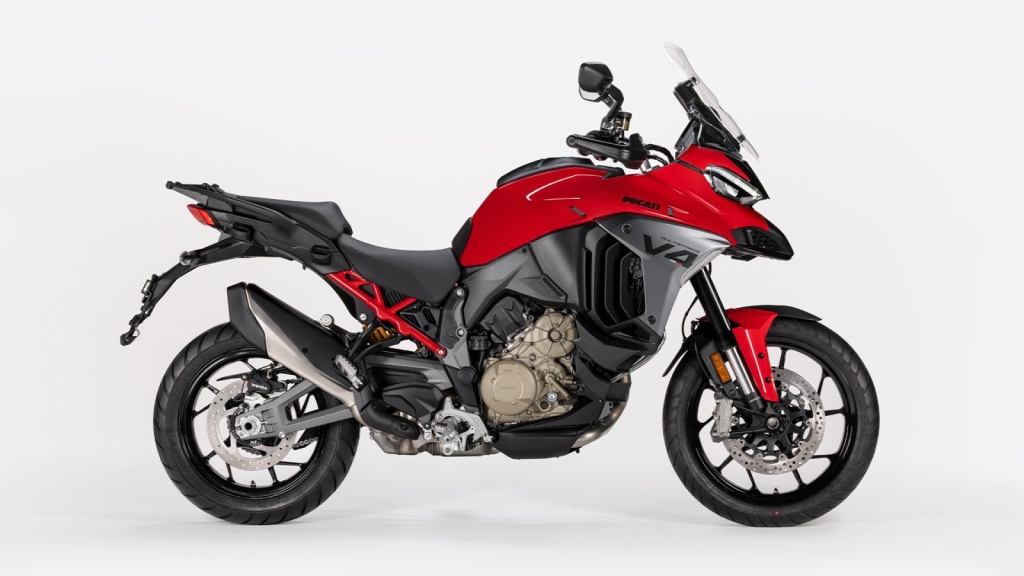 期間限定販売トゥデイ4スト 試乗車あり】DUCATI 『 New Multistrada V4』ご予約受付中！！特別低