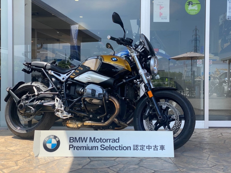 RnineT Pure Option 719│アルファ：ALPHA Big Bike Group 総合サイト