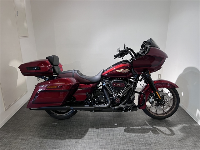 中古車】Harley-Davidson®『2023年モデル-FLTRXSANV/ロードグライド®スペシャル  アニバーサリー』お値段お下げしました！│アルファ：ALPHA Big Bike Group 総合サイト