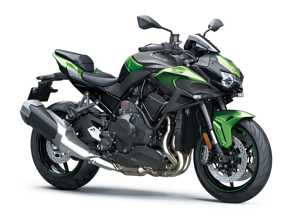カワサキプラザ新潟 2時間試乗会開催│アルファ：ALPHA Big Bike Group