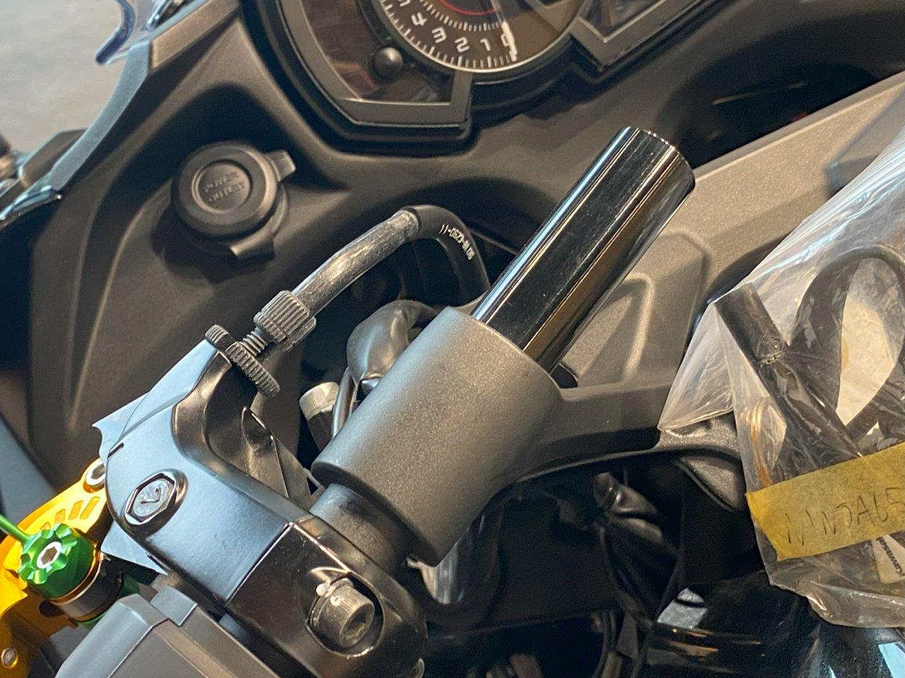 KAWASAKAI】Ninja650('19)低走行中古車が入荷！