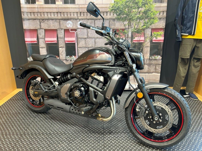 KAWASAKIプラザ新潟】バルカンS('25)ニューモデルでございます KAWASAKIプラザ新潟】バルカンS('25)ニューモデルでございます