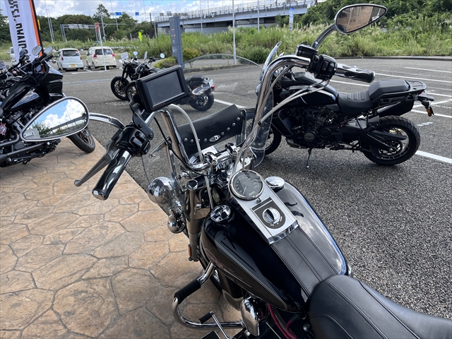 中古車】Harley-Davidson®『2008年モデル-FLSTC™/ヘリテイジソフテイルクラシック』│アルファ：ALPHA Big Bike  Group 総合サイト