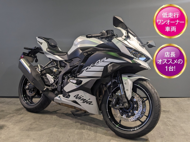 専用ページ 限定40台】カワサキUKが特別な「ニンジャZX-10RR・40周年記念車