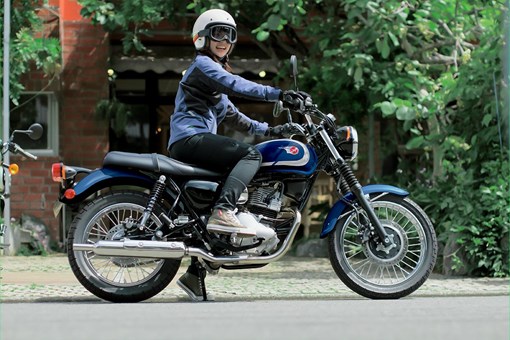 カワサキプラザ新潟】Z900RS SE、W230、MEGURO S1車両抽選販売開始し