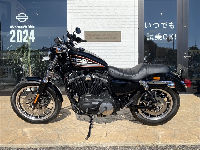 中古車】Harley-Davidson®【2014 – XL883R™/Sportster®883 R】│アルファ：ALPHA Big Bike  Group 総合サイト