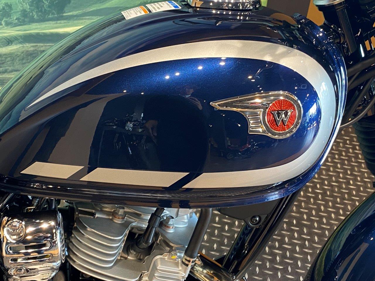 カワサキプラザ新潟】W230入荷しました！今後レンタルバイクとして登場