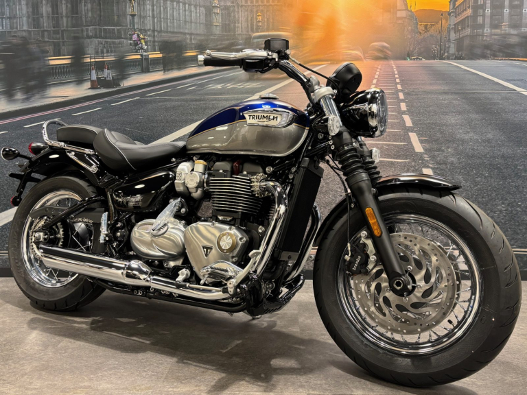 トライアンフ│アルファ：ALPHA Big Bike Group 総合サイト