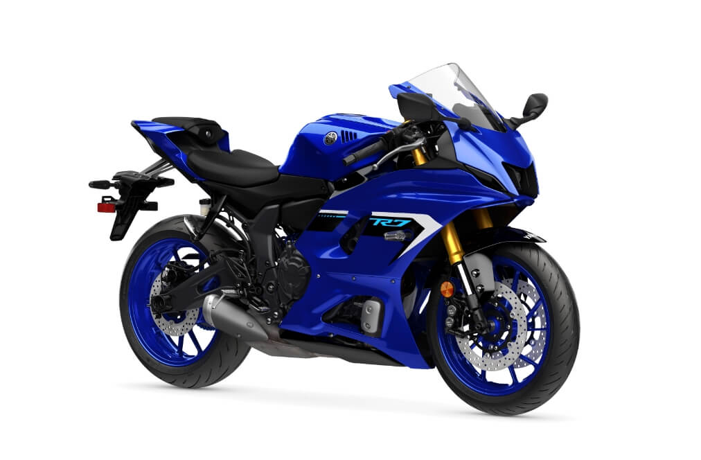ヤマハアドバンスディーラー長岡】新型YZF-R7 (2025年モデル) 好評ご