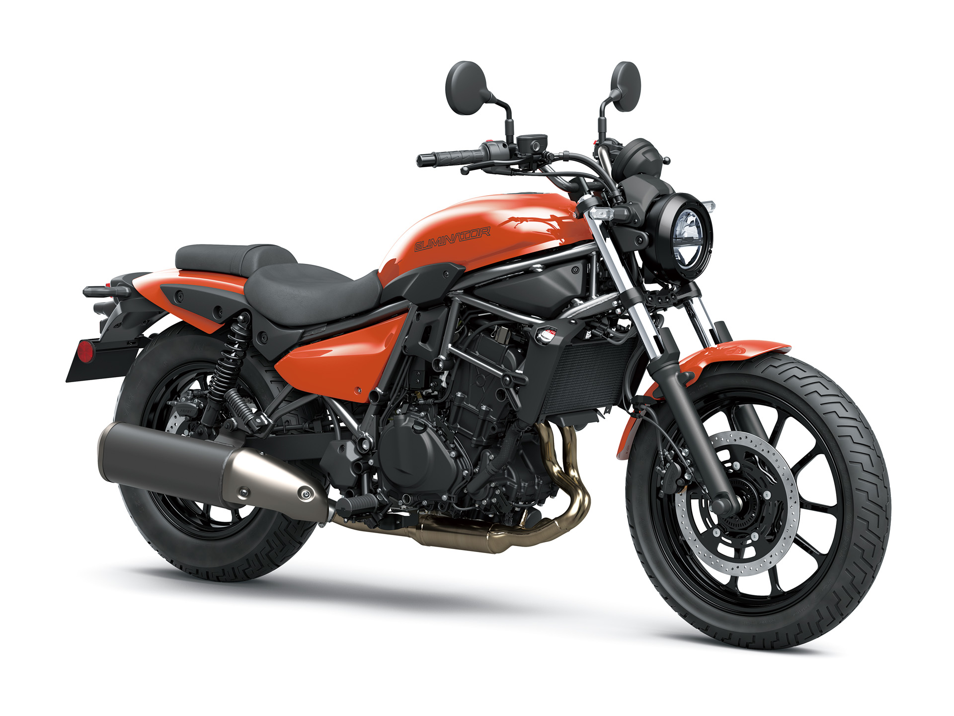 カワサキプラザ新潟】ELIMINATOR 2026年モデル予約注文受付開始