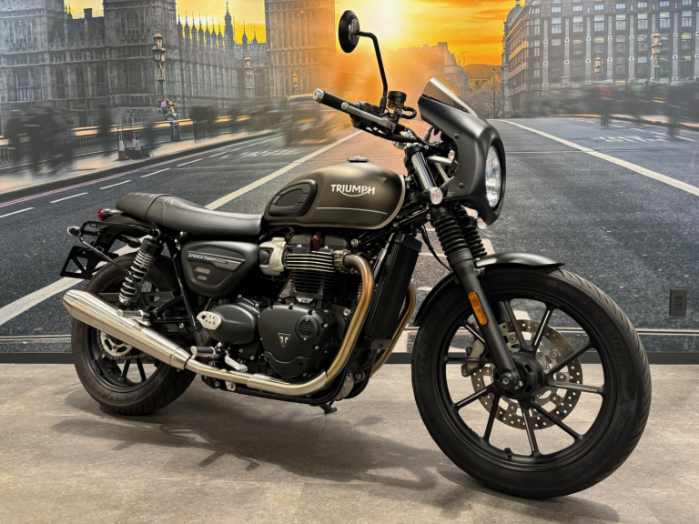 トライアンフ新潟│アルファ：ALPHA Big Bike Group 総合サイト