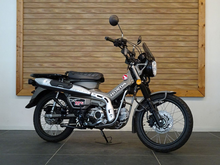 HONDA NC750X DCT 車検たっぷり（NC700X-DCTをレンタルした