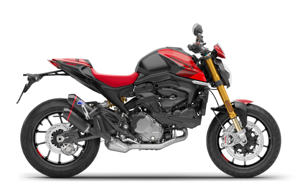 Ducati Niigata 試乗車ラインナップ｜ドゥカティ新潟