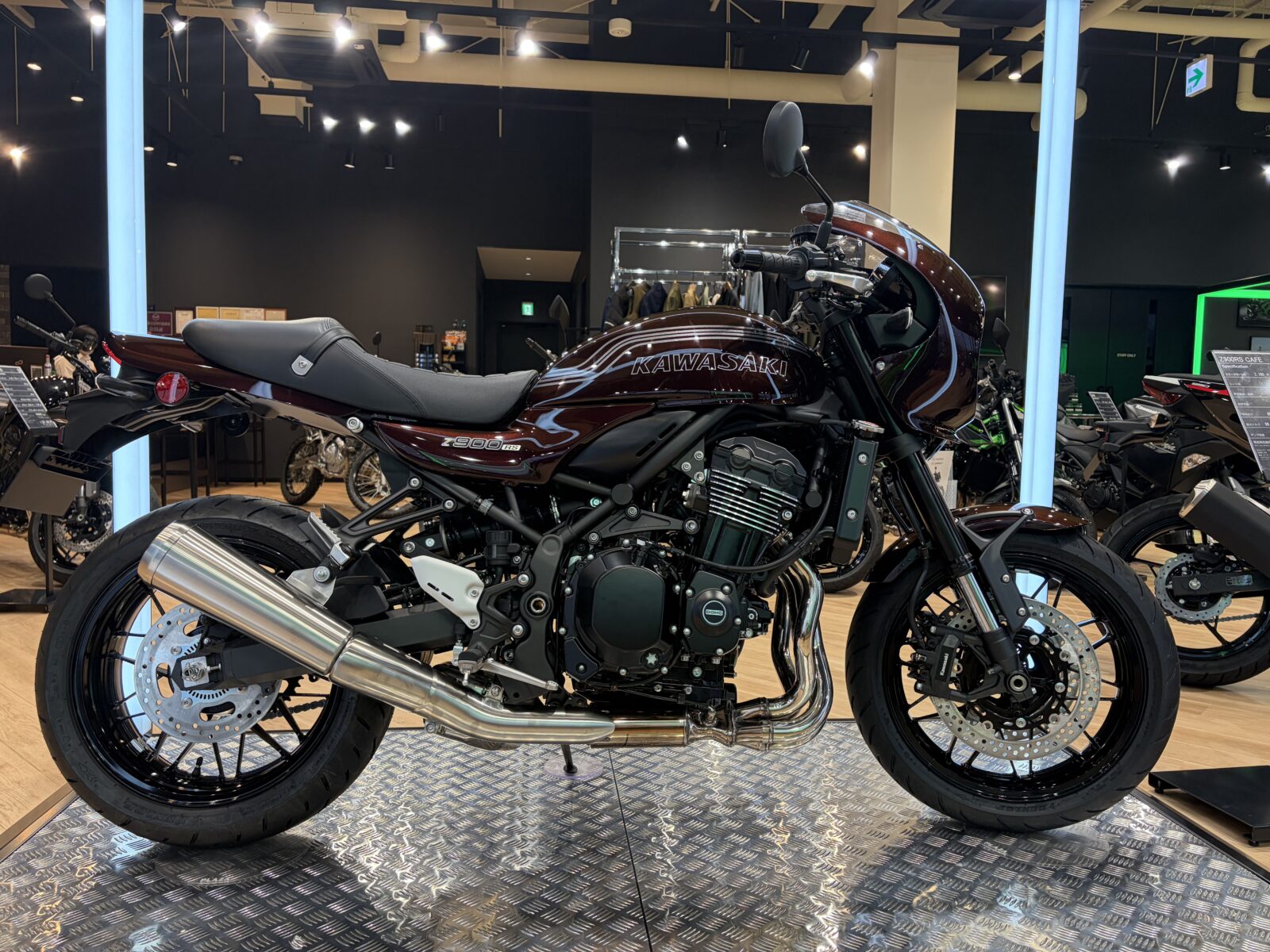 カワサキ プラザ新潟2026年【KLX230 SHERPA S】 【KLX230 S】 【KLX230