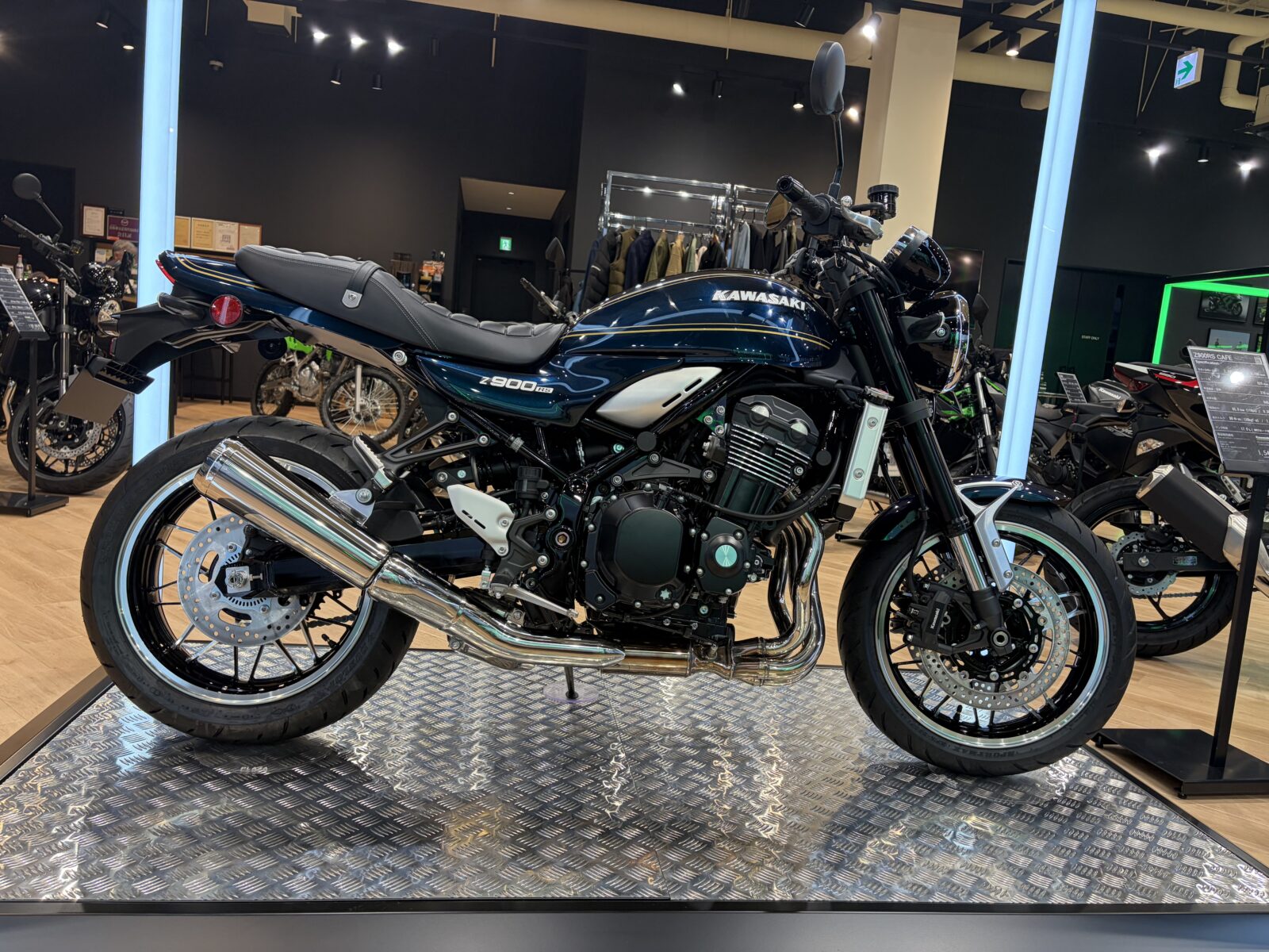 カワサキ プラザ新潟2026年【KLX230 SHERPA S】 【KLX230 S】 【KLX230