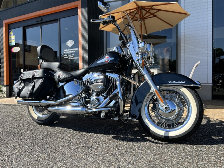 ハーレー自転車　ロードマスター製　超希少 最上級モデル】抽選販売の超希少カラー2023年ロードグライドCVO