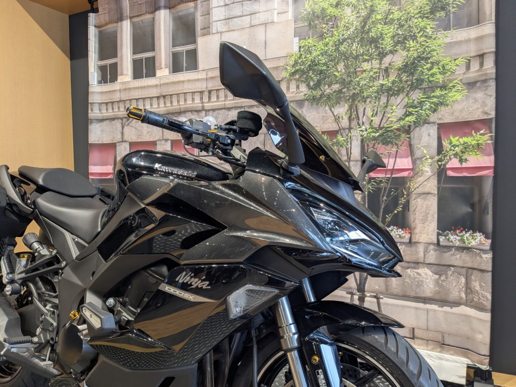 KAWASAKIプラザ新潟】Ninja ZX25R SE KRT EDITION