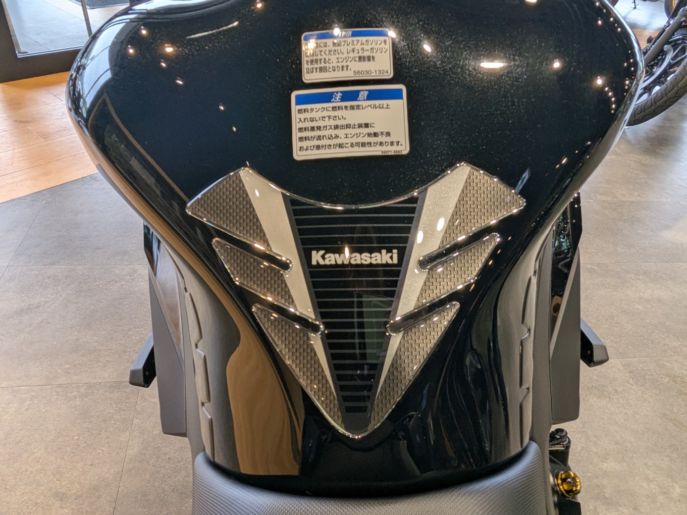 ブラック ゲソイチ様 STAFF STYLING｜THE SHOP YOHJI YAMAMOTO