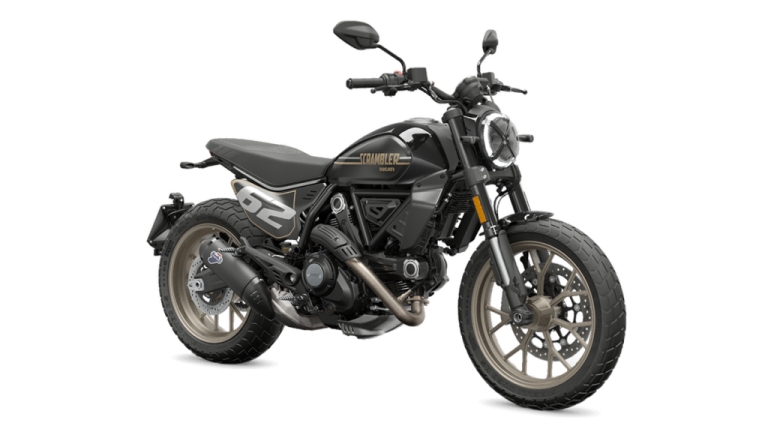 新車】DUCATI 『Scrambler Full Throttle』即納可能｜ドゥカティ新潟