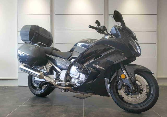 ヤマハ アドバンスディーラー アルファ長岡