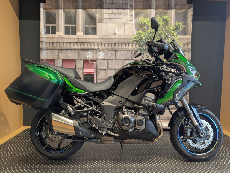 KAWASAKIプラザ新潟│アルファ：ALPHA Big Bike Group 総合サイト