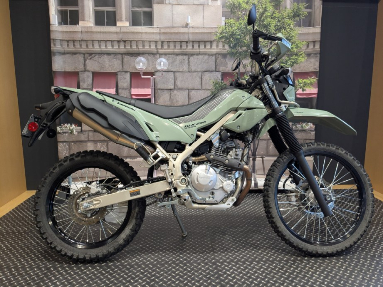 KAWASAKIプラザ新潟】Ninja ZX25R SE KRT EDITION