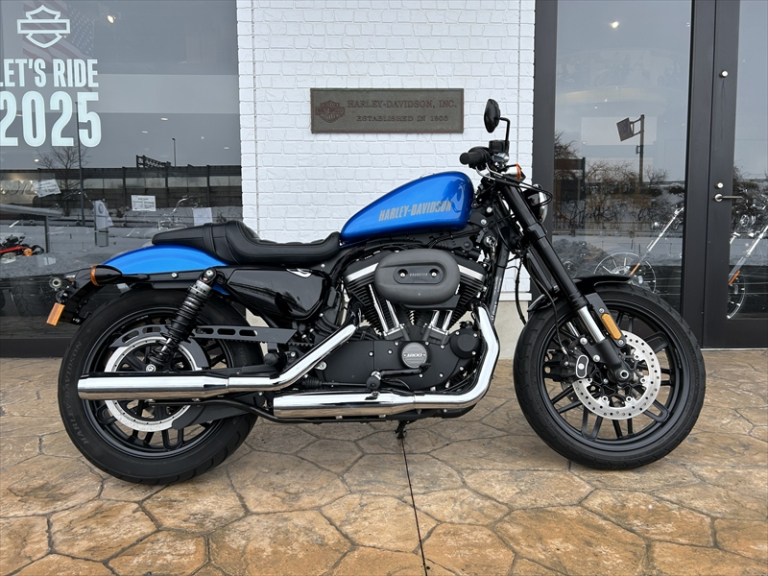 中古車】Harley-Davidson®『2018年モデル-XL1200CX /ロードスター