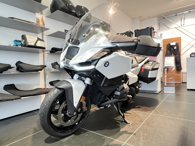 BMWモトラッド│アルファ：ALPHA Big Bike Group 総合サイト