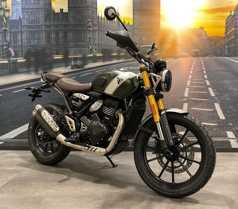 トライアンフ新潟│アルファ：ALPHA Big Bike Group 総合サイト