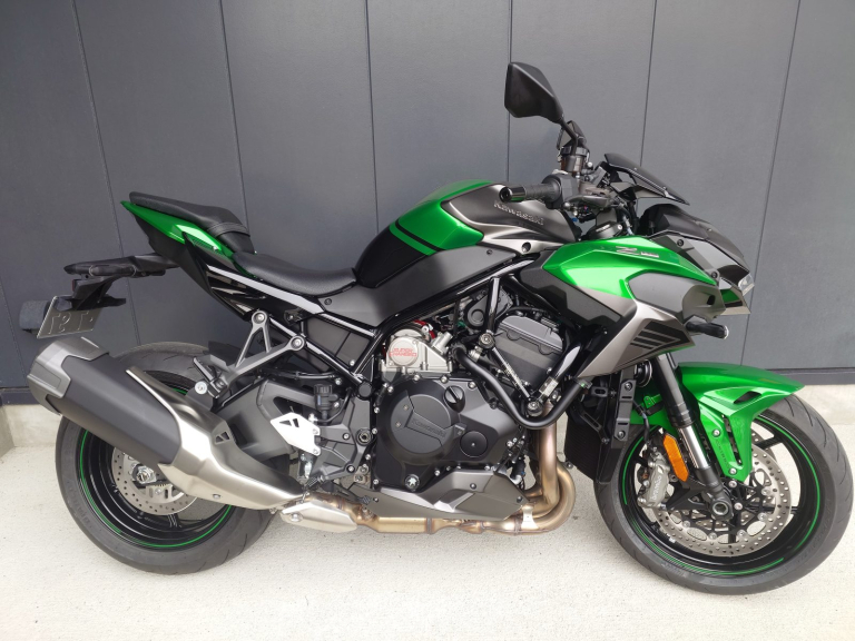 カワサキプラザ新潟】カワサキ Z H2 状態良好！ フルノーマル車です！