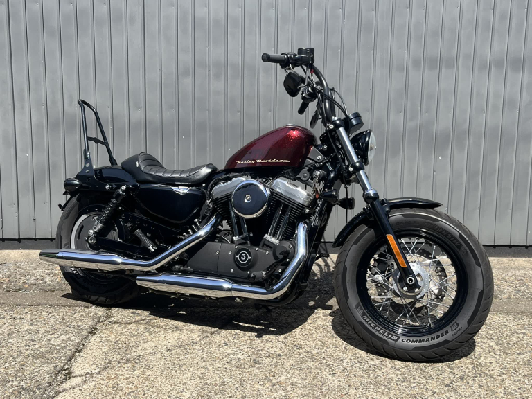 ハーレーダビッドソン│アルファ：ALPHA Big Bike Group 総合サイト